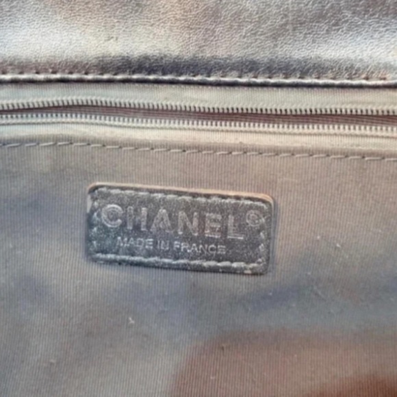 Rare & authentic Chanel Le Boy Bag - Picture 3 of 5